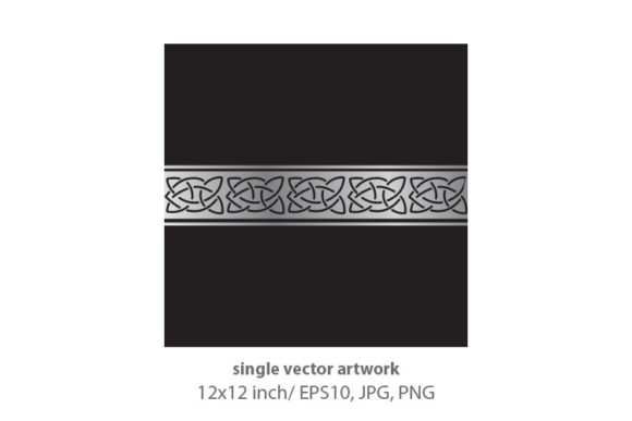 Celtic Border: Timeless Design for Modern Creativity