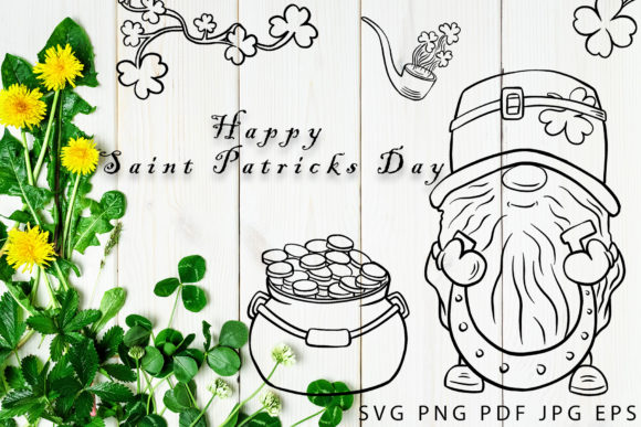 Happy Saint Patrick’s Day